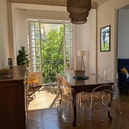 Amazing 2-bedroom In Near The Apartment Nice