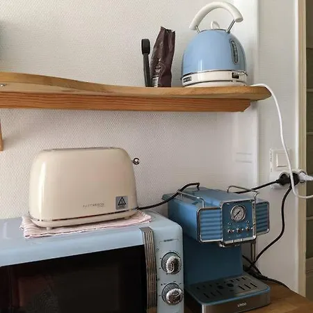 Appartement Amazing 2-bedroom In Near The *